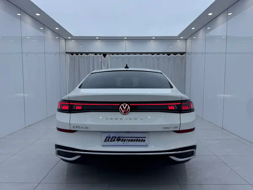 Volkswagen Lamando — миниатюра 5