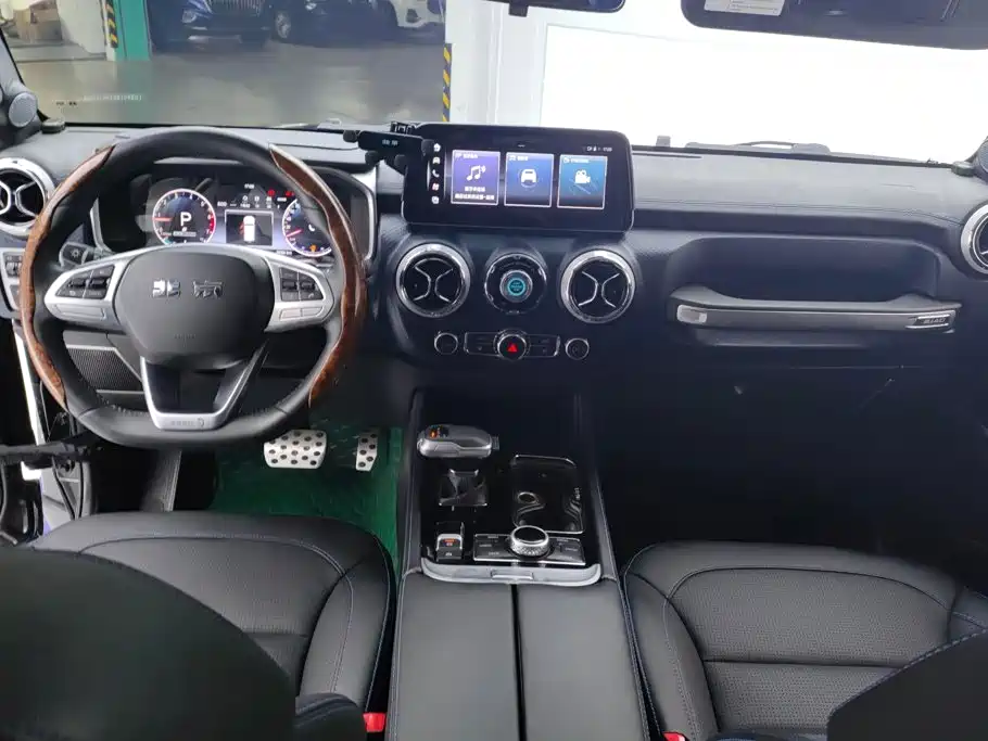Beijing Off-Road BJ40 — миниатюра 12