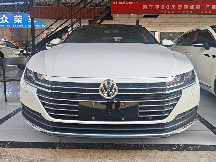 Volkswagen CC — миниатюра 2