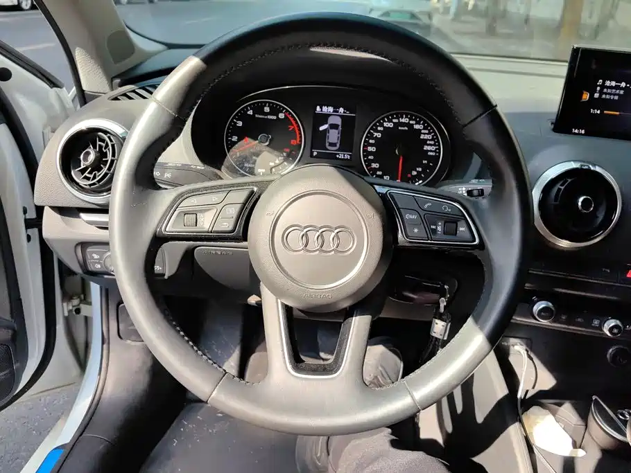 Audi A3 — миниатюра 15
