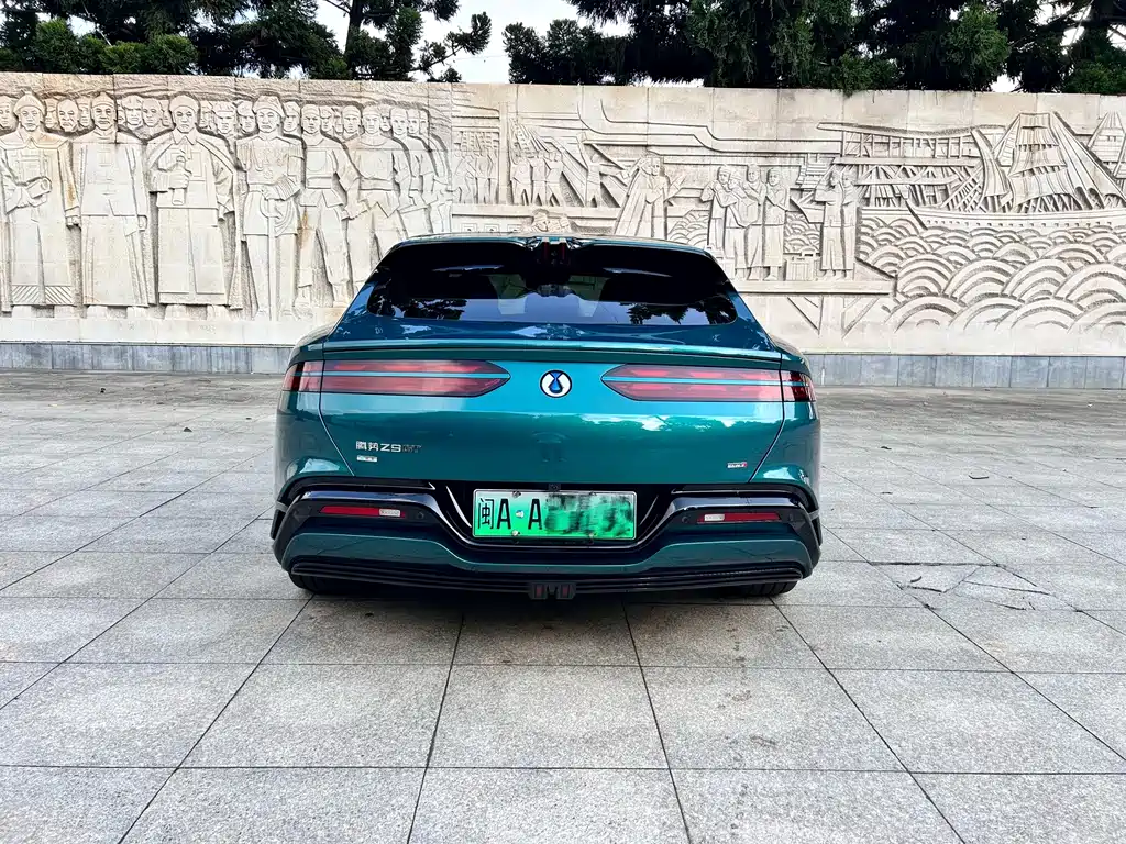 Denza Denza Z9GT — миниатюра 8