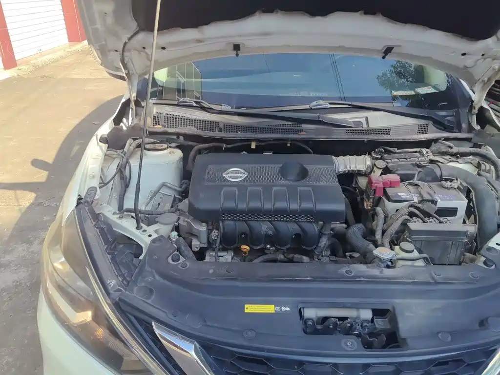 Nissan Sylphy — миниатюра 20