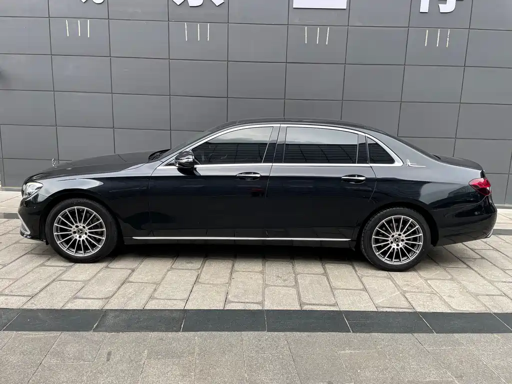 Mercedes-Benz E-Class E 2021 E 260 L