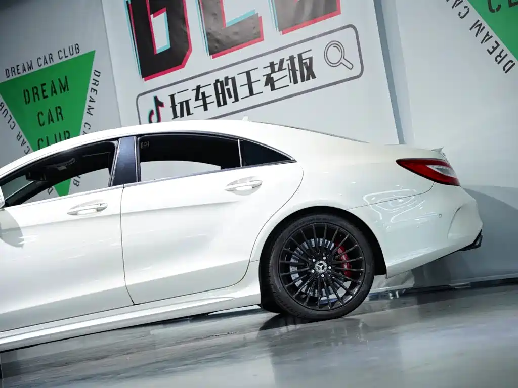 Mercedes-Benz CLS AMG — миниатюра 53