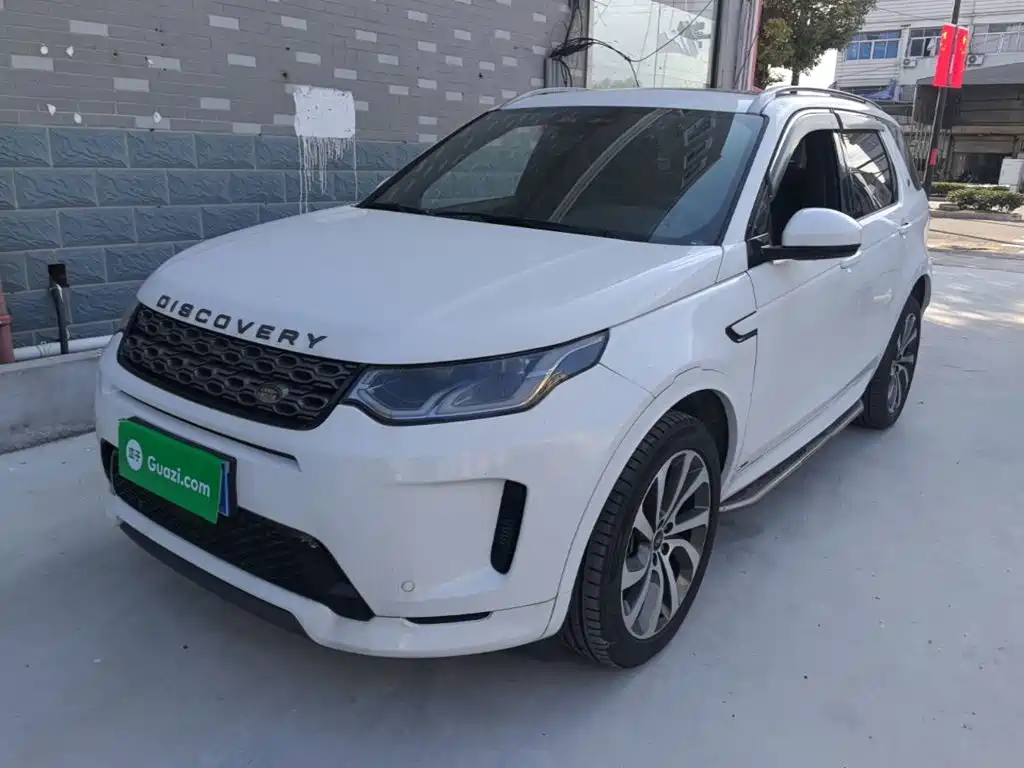 Land Rover Discovery Sport — миниатюра 2