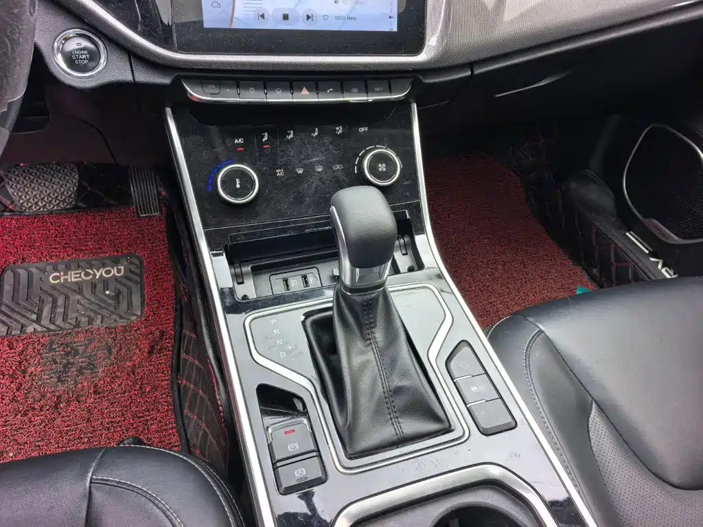 Chery Arrizo 5 — миниатюра 14