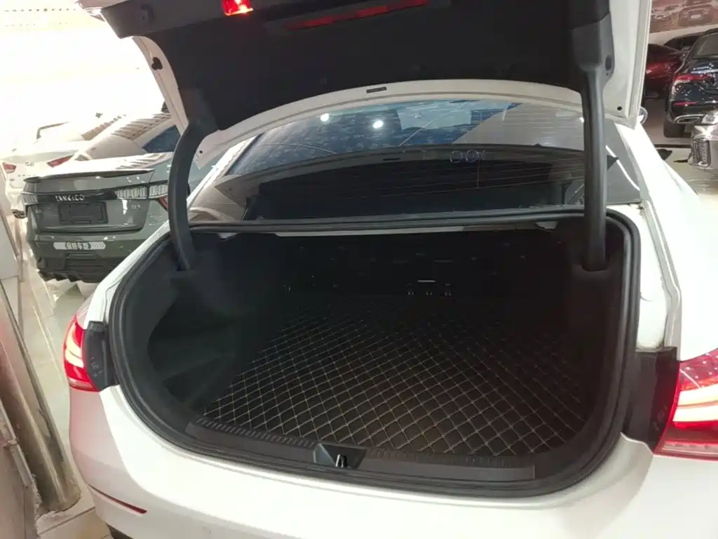 Mercedes-Benz A-Class — миниатюра 19