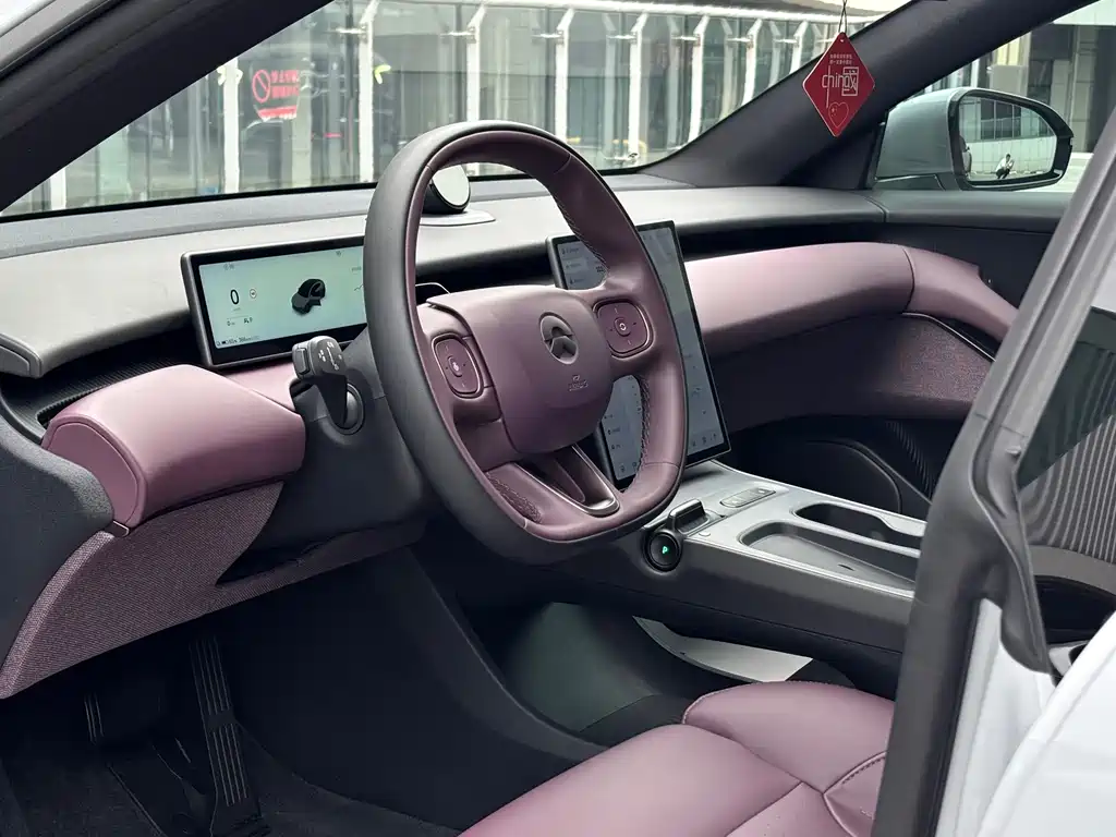 NIO ET5 — миниатюра 7