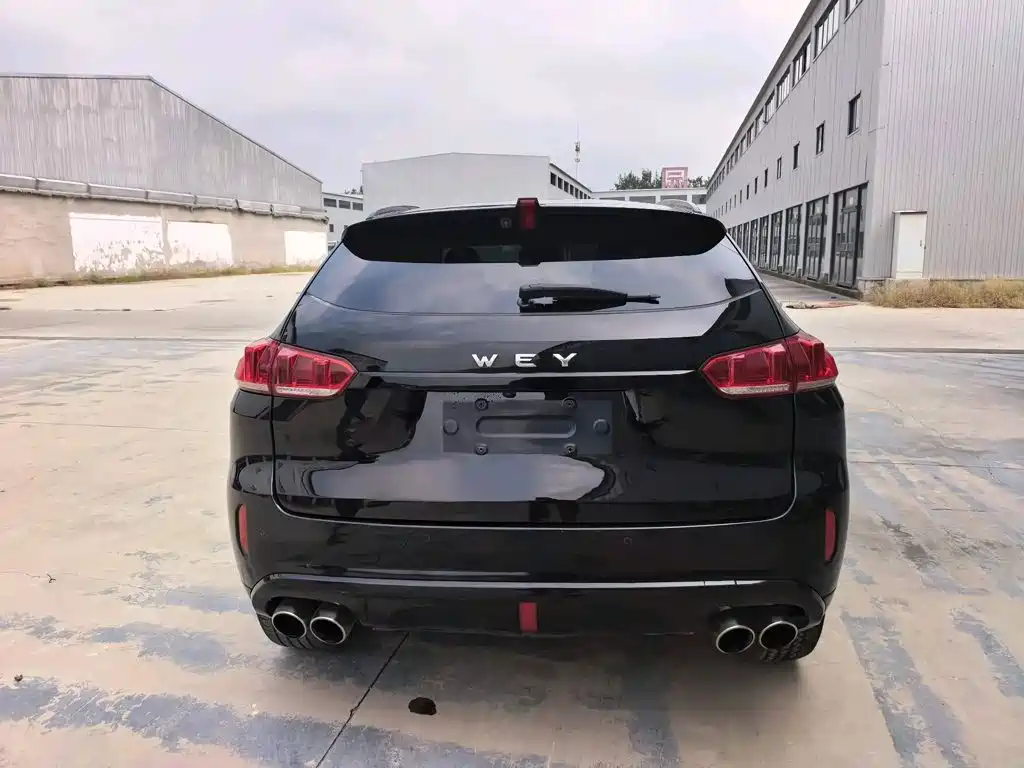 Wey Wey VV5 — миниатюра 3