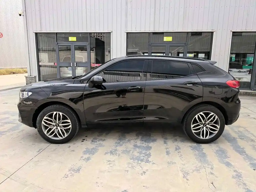 Wey Wey VV5 — миниатюра 6