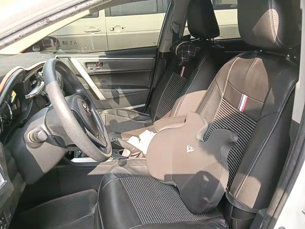 Toyota Corolla — миниатюра 16