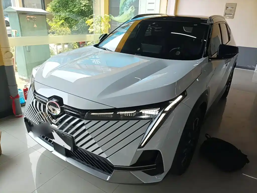 GAC Motor Shadow Cool — миниатюра 2