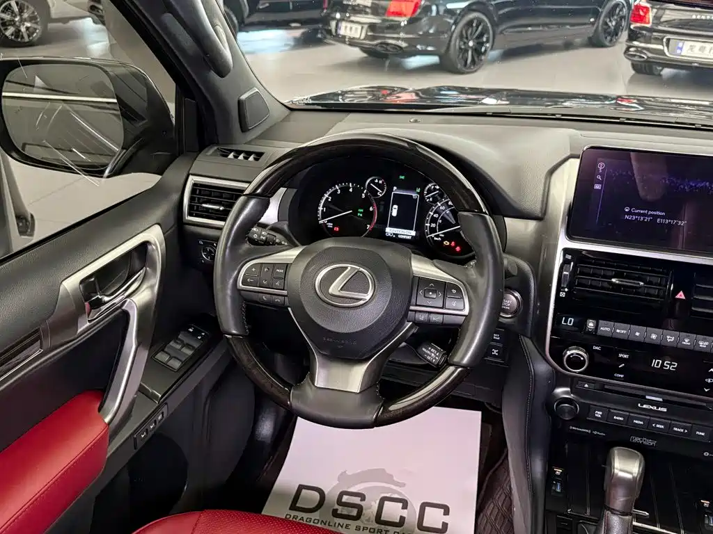 Lexus GX — миниатюра 10