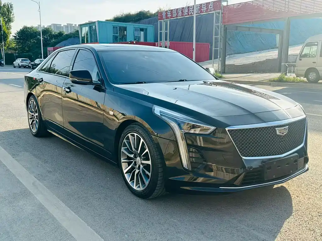 Cadillac CT6 — миниатюра 2