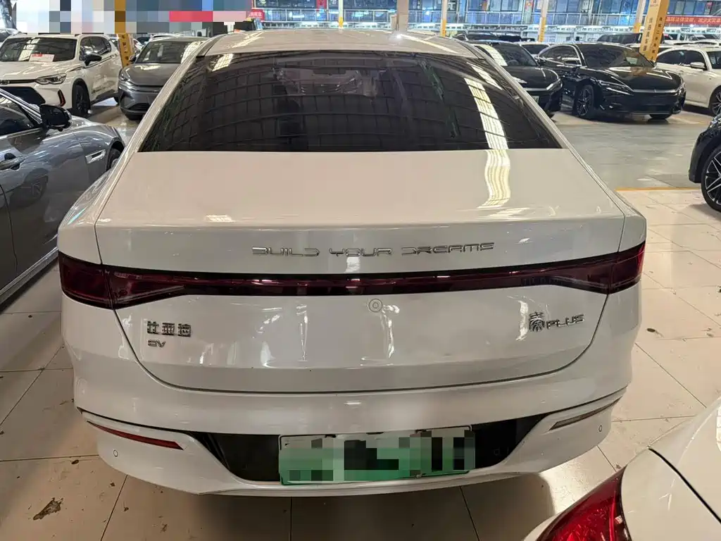 BYD Qin PLUS — миниатюра 14