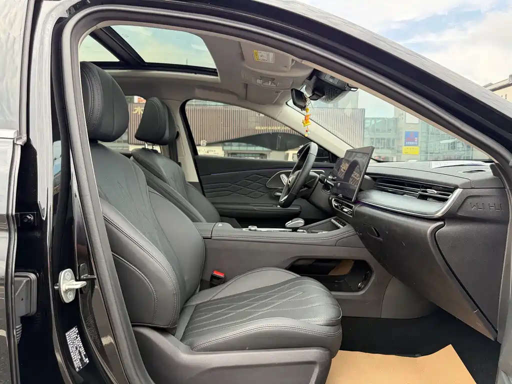 Chery Arrizo 8 PRO — миниатюра 18