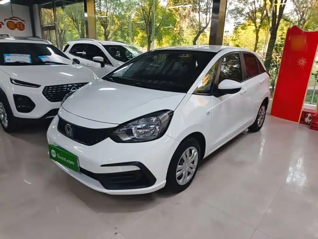 Honda Fit — миниатюра 2