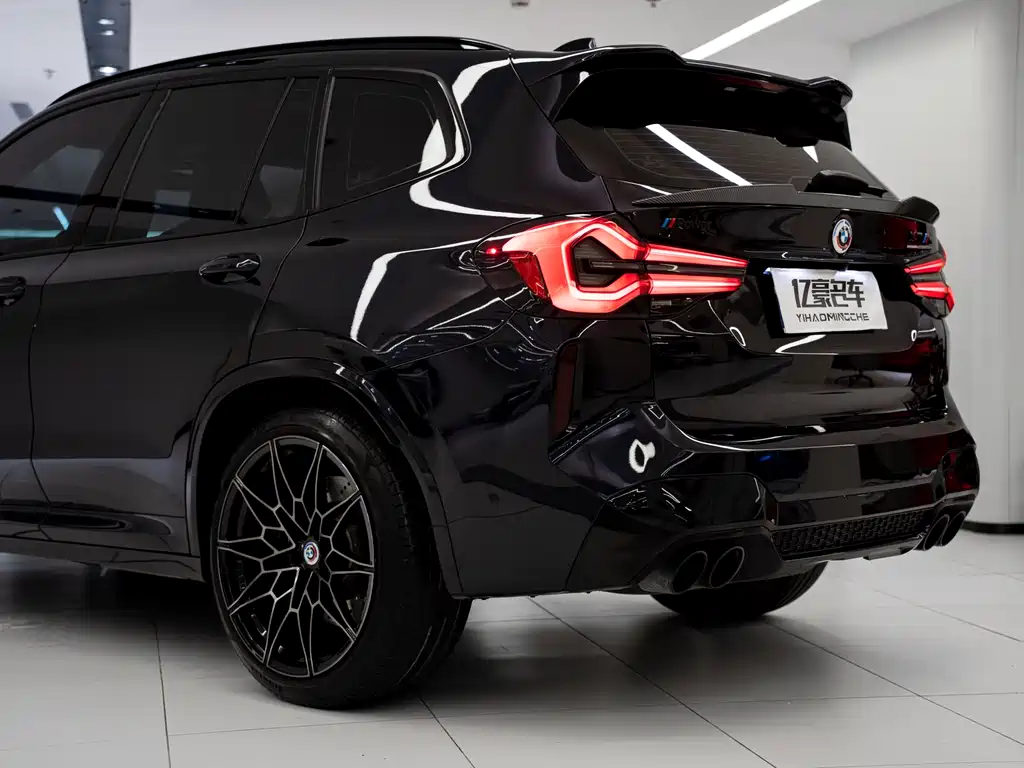 BMW X3 M 2022 X3 M