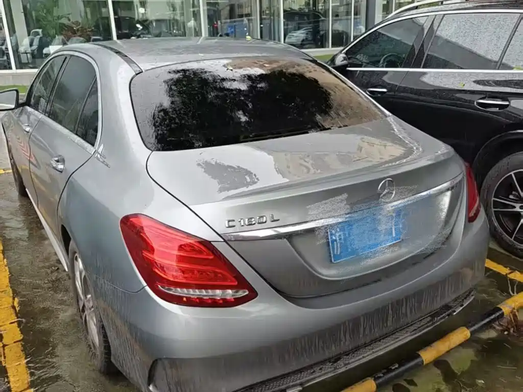 Mercedes-Benz C-Class C 2015 C 180 L Sport