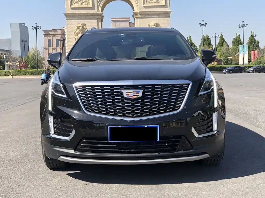 Cadillac XT5 — миниатюра 2
