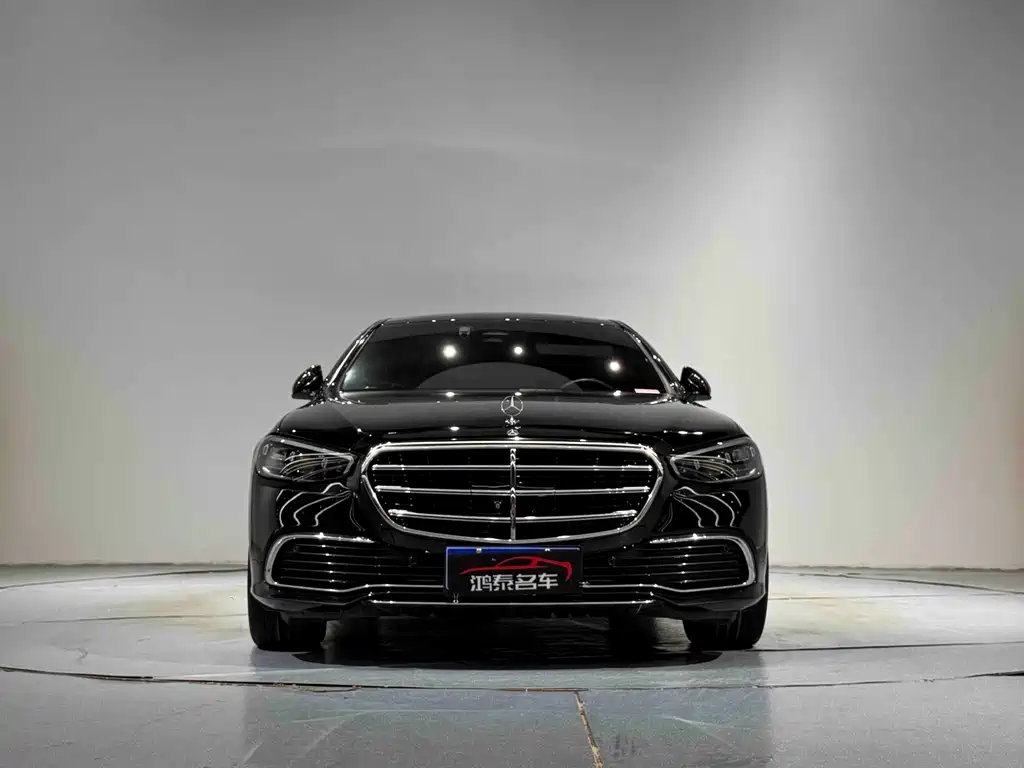 Mercedes-Benz S-Class S 2022 S 400 L Luxury