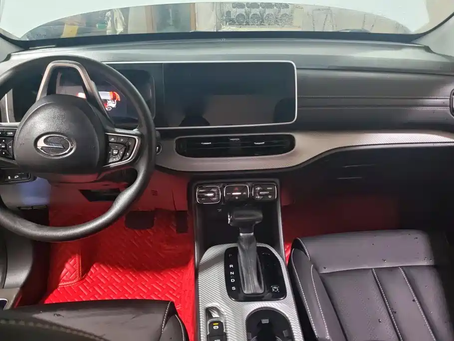 GAC Motor Trumpchi GS3 — миниатюра 13