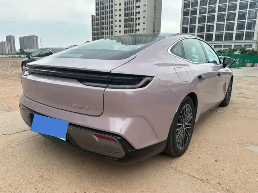 Geely Galaxy Galaxy 8 8 2025 60km EM-i