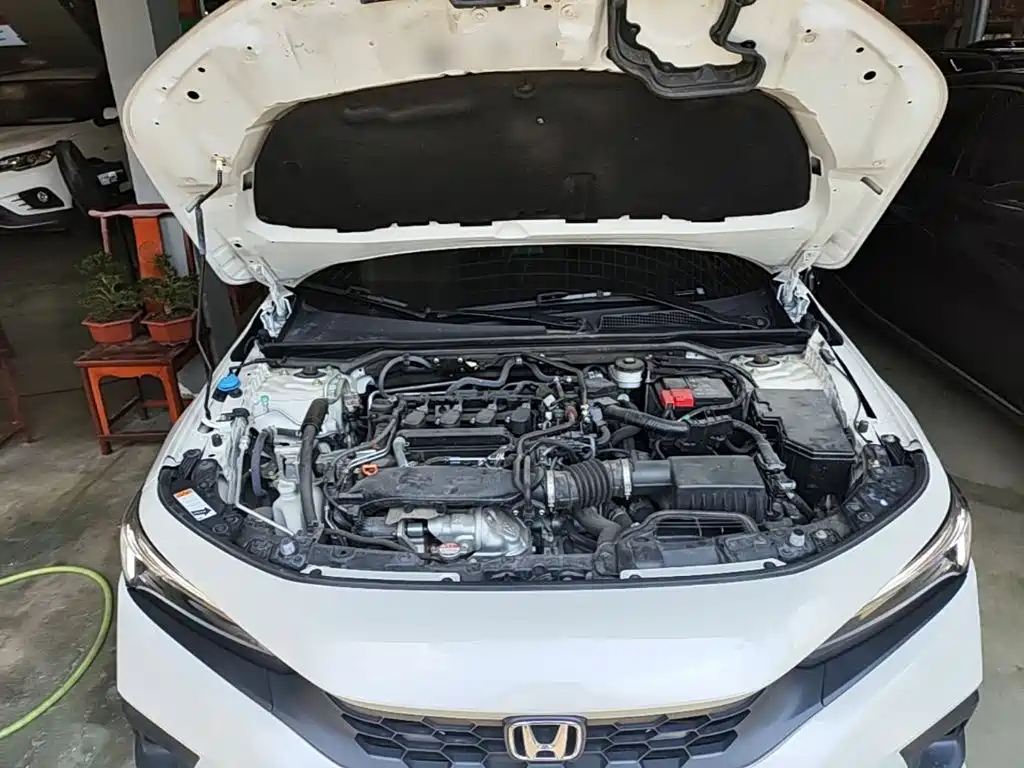 Honda Civic — миниатюра 20