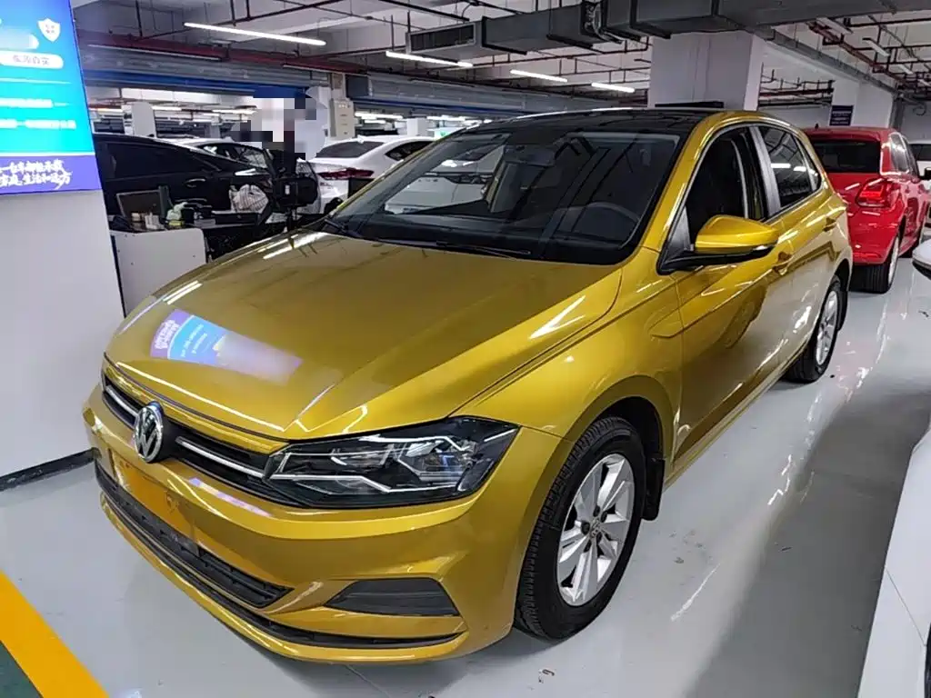 Volkswagen Polo — миниатюра 2
