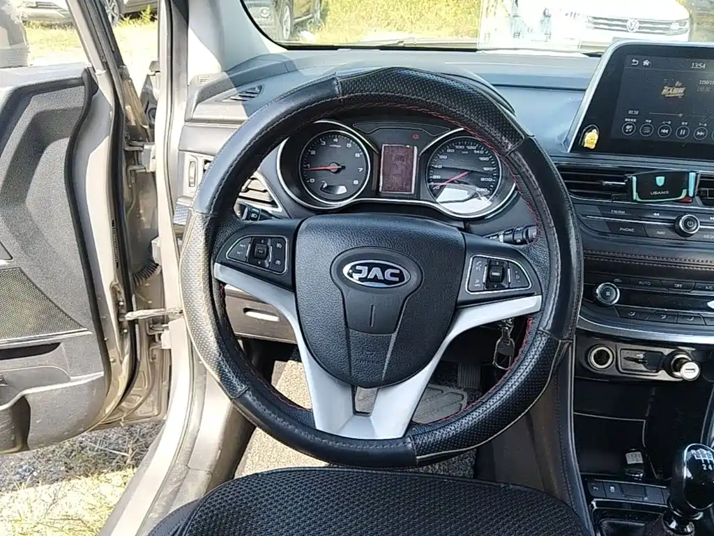 JAC Refine S3 — миниатюра 11