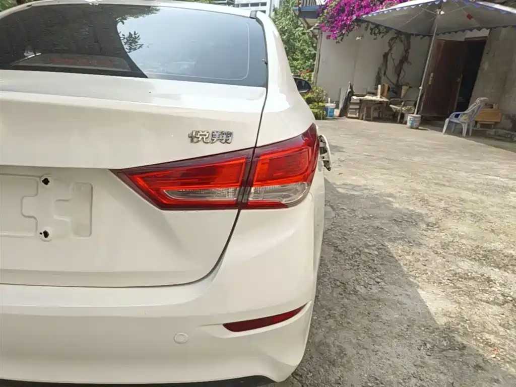 Changan Yuexiang — миниатюра 8