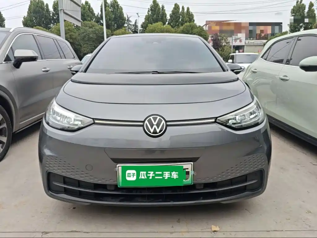 Volkswagen ID.3 — миниатюра 3