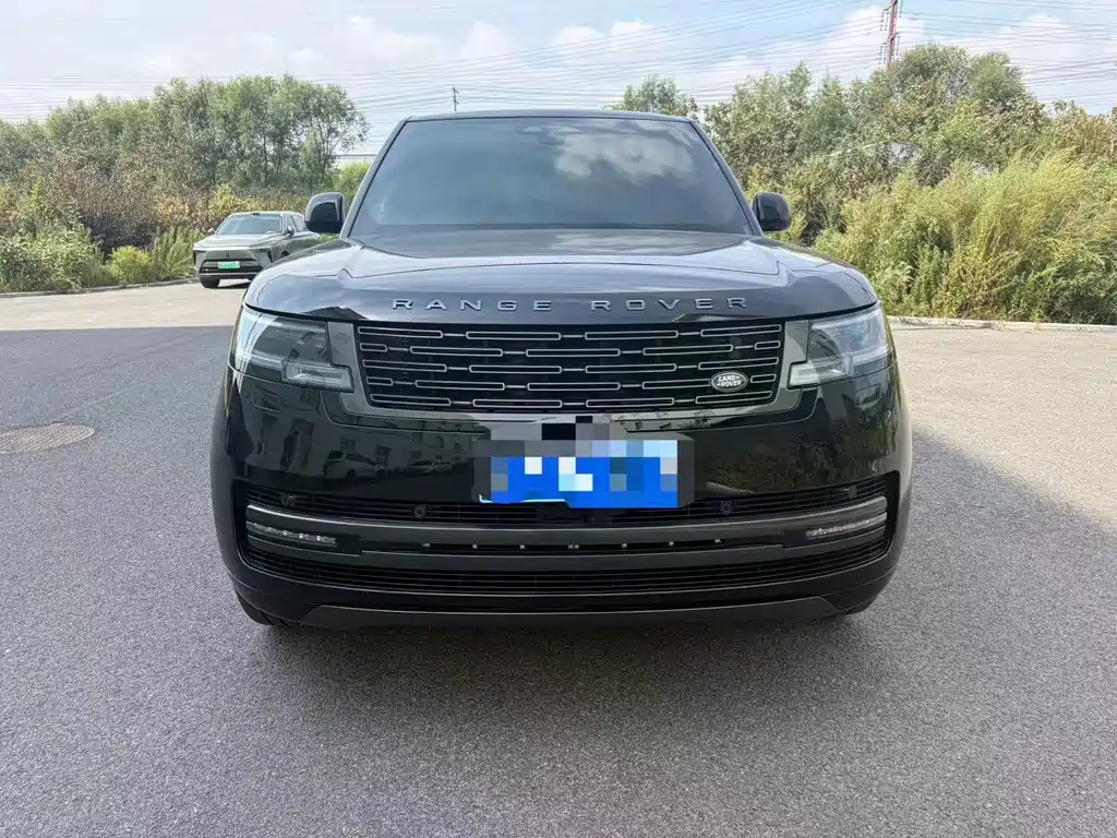 Land Rover Range Rover — миниатюра 2