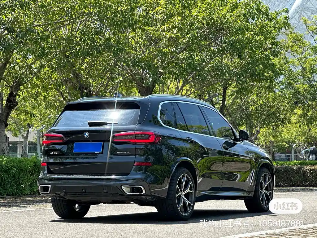 BMW X5 — миниатюра 9