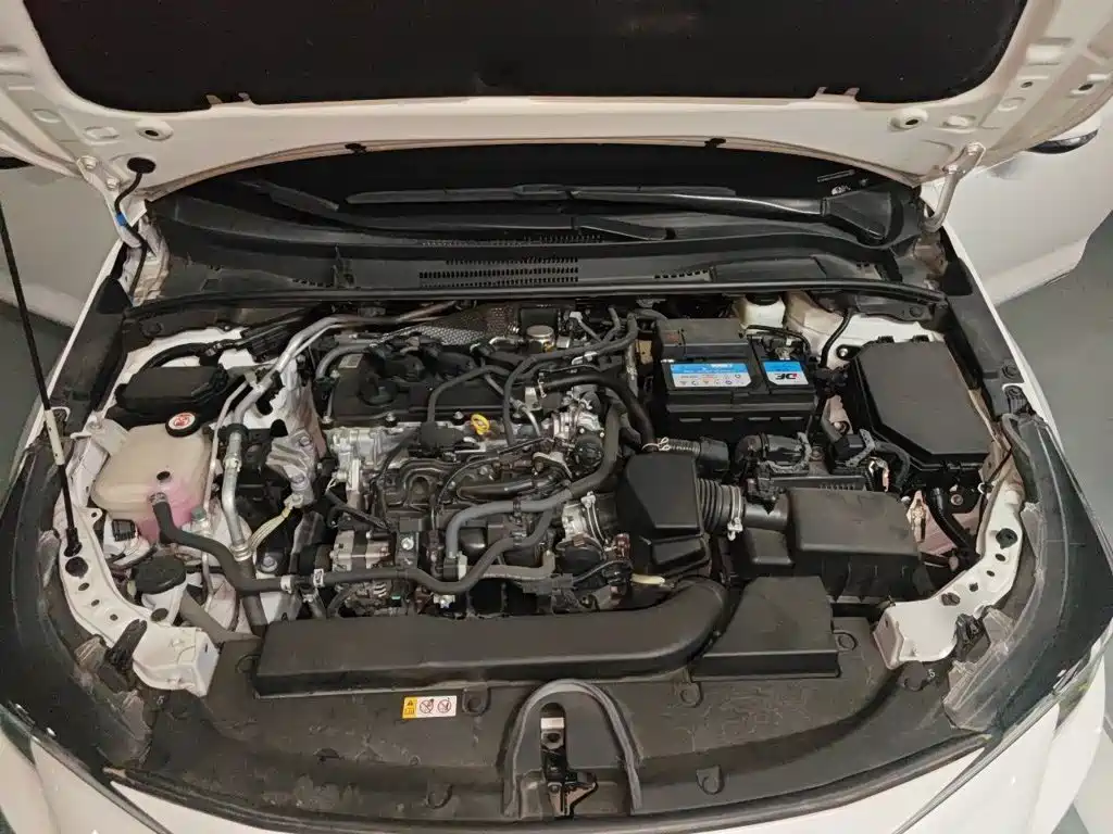 Toyota Levin — миниатюра 21