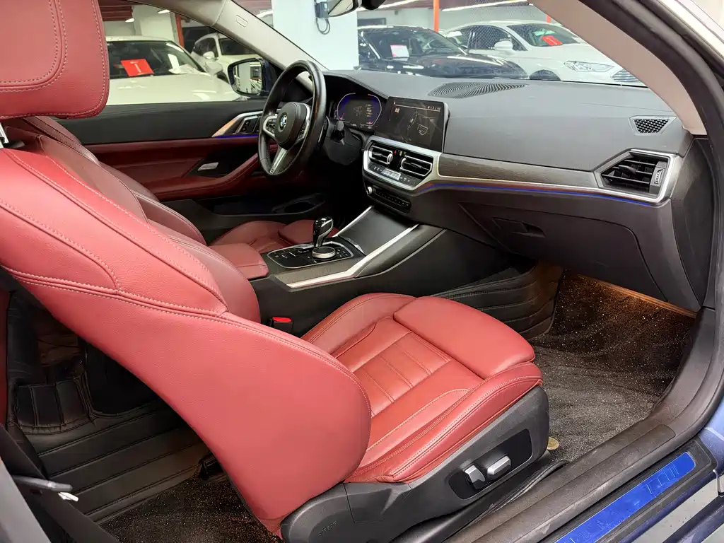 BMW 4 Series — миниатюра 12
