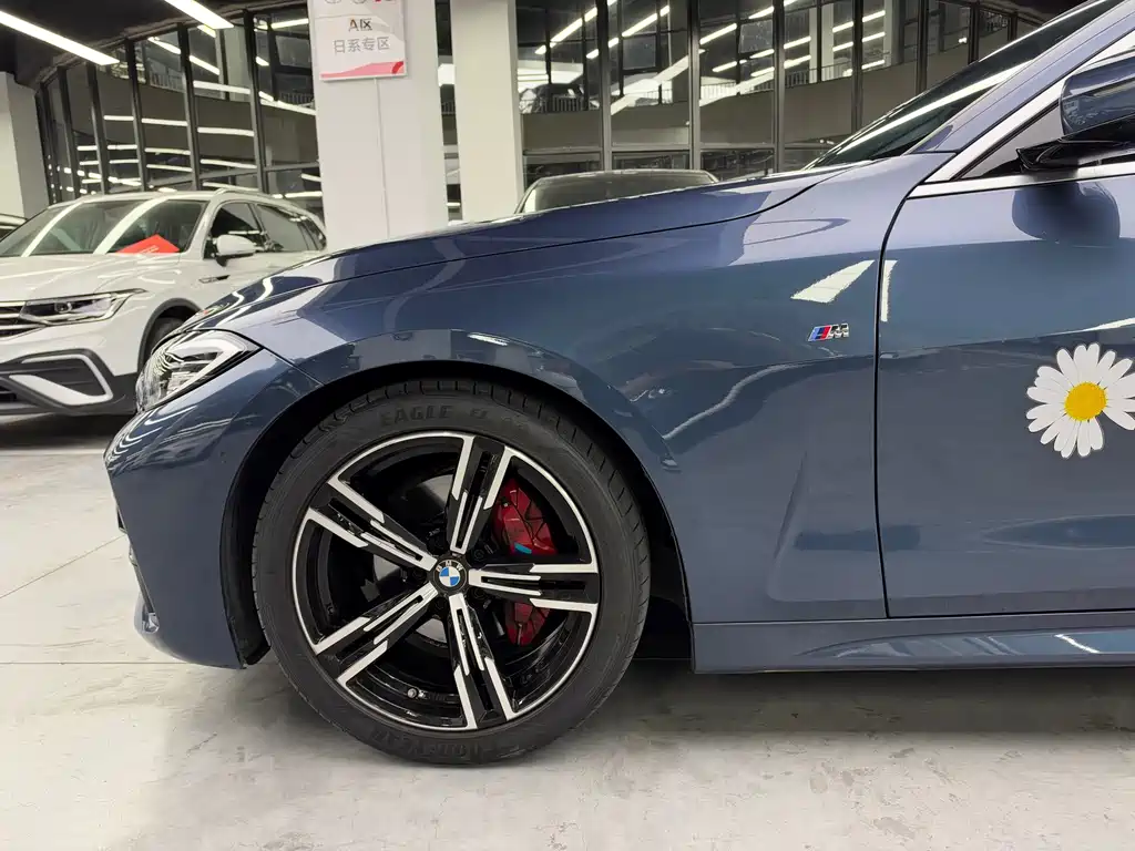 BMW 4 Series — миниатюра 13