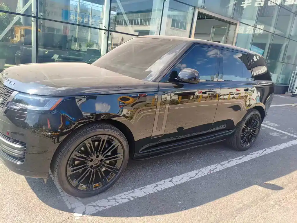 Land Rover Range Rover — миниатюра 8