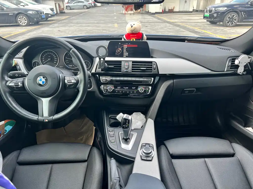 BMW 3 Series GT — миниатюра 6