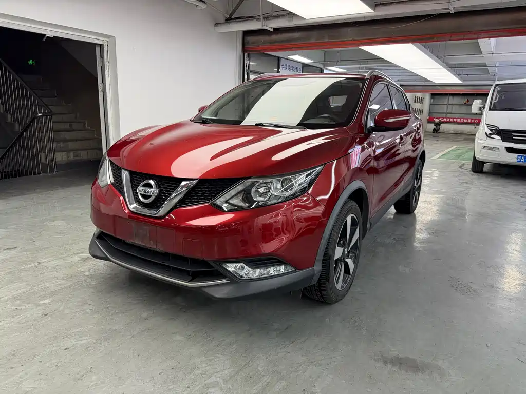 Nissan Qashqai 2018