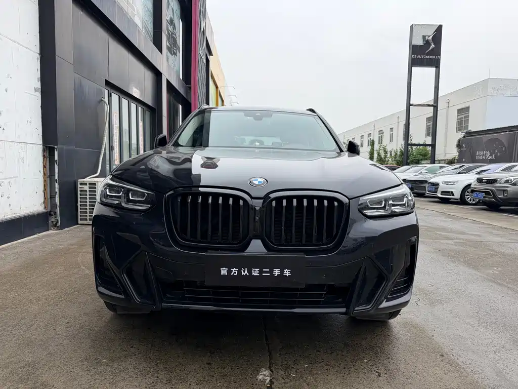 BMW X3 — миниатюра 2