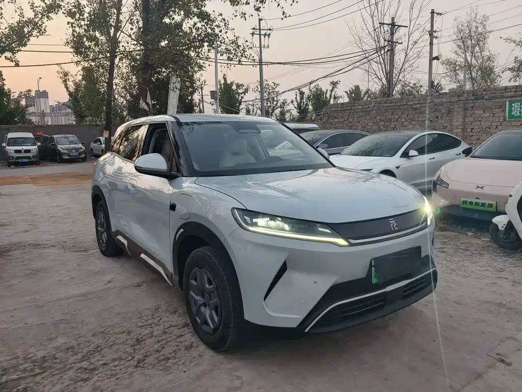 BYD Yuan UP — миниатюра 3