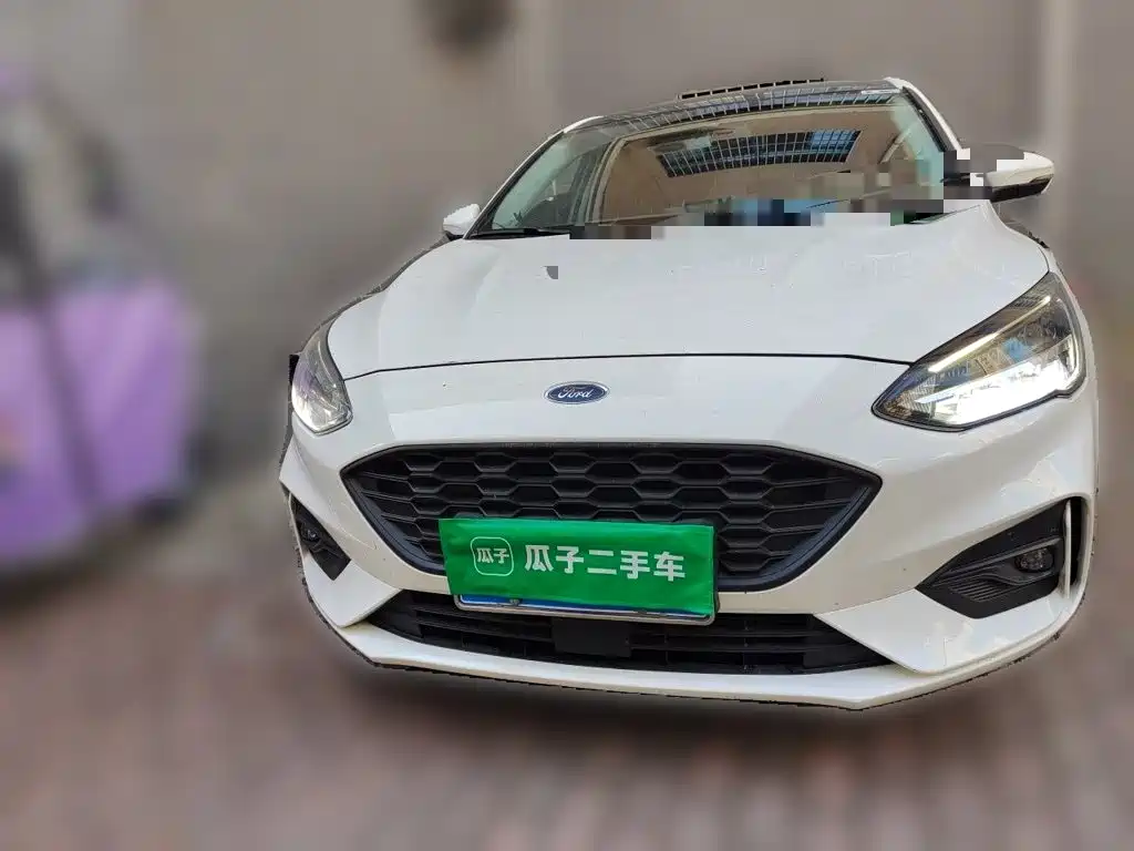 Ford Focus — миниатюра 2