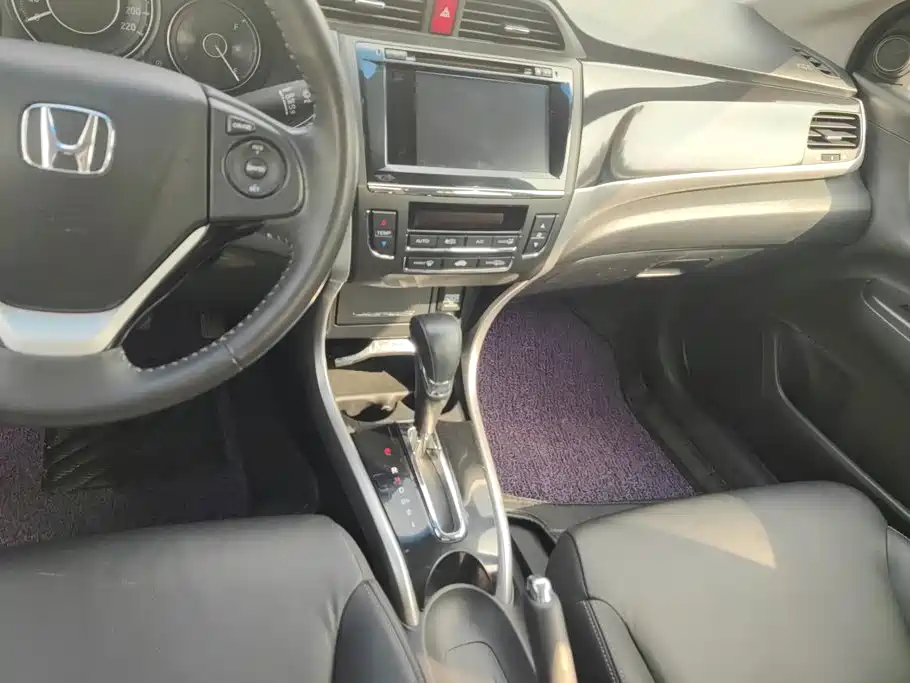 Honda Crider — миниатюра 16
