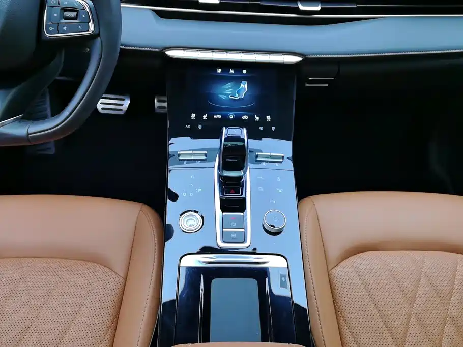 Chery Tiggo 8 PLUS — миниатюра 16