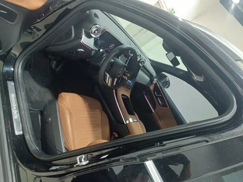 Mercedes-Benz GLC — миниатюра 5