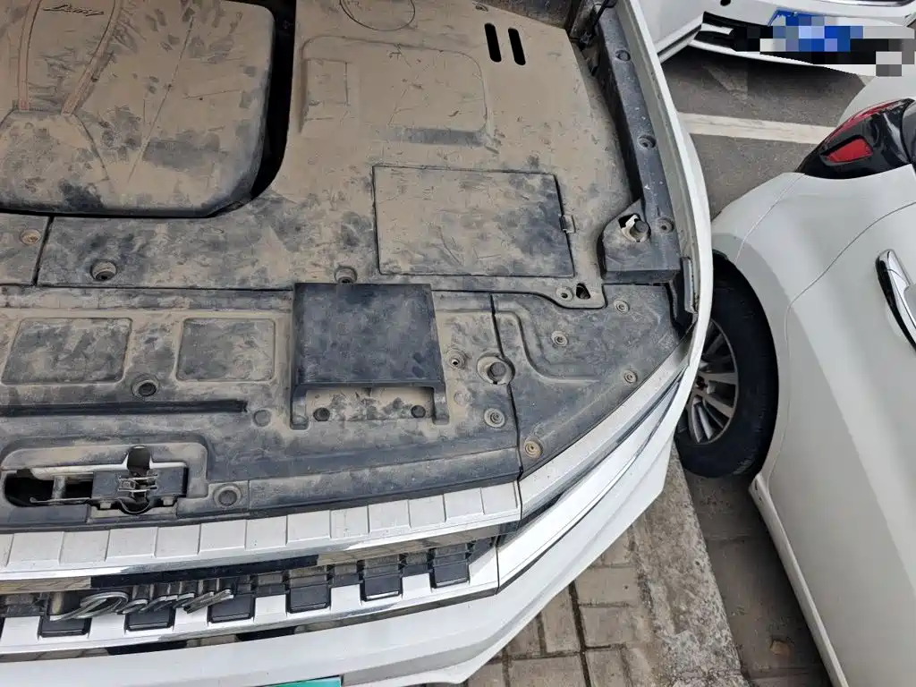 Zotye X7 — миниатюра 21