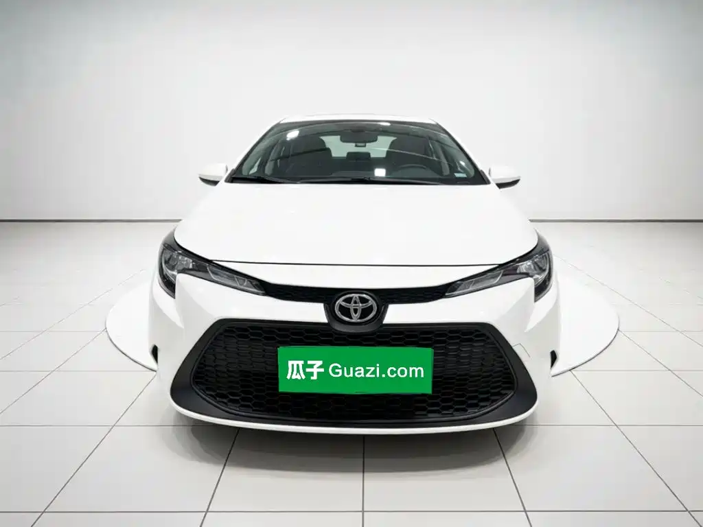 Toyota Levin — миниатюра 2