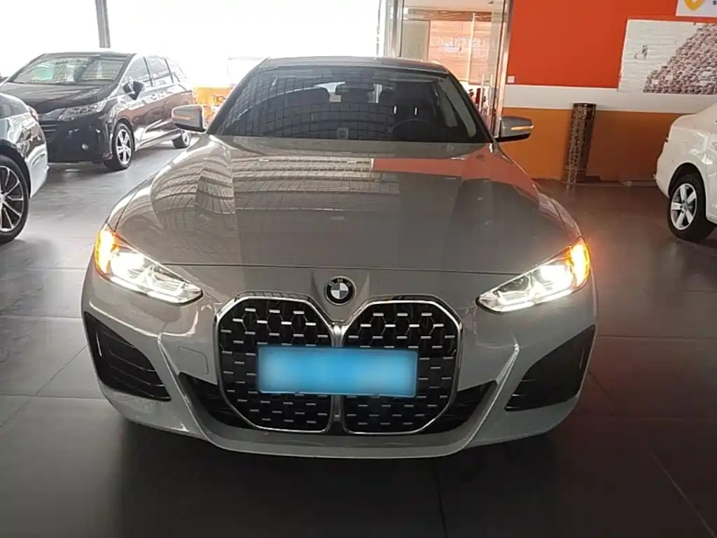 BMW 4 Series — миниатюра 3