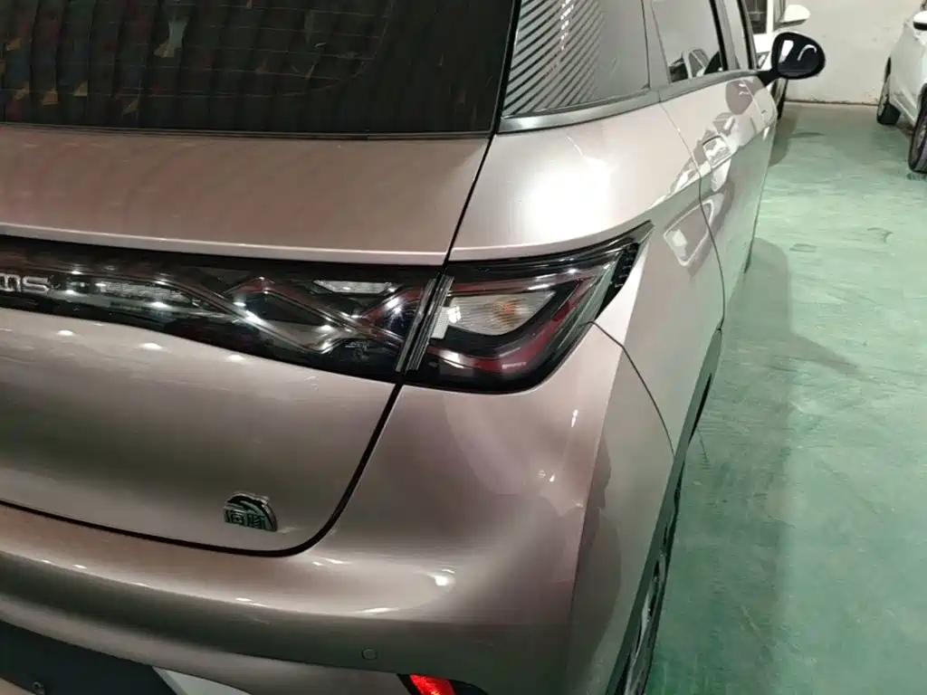 BYD Dolphin — миниатюра 8